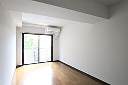 東武東上線 中板橋駅 徒歩3分の賃貸マンション 2階1Kのリビング/ダイニング