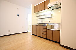 ライオンズマンション川口第2 302 3階3Kのリビング/ダイニング