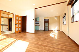 メゾンプチティール 105 1階5SLDKのリビング/ダイニング