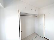 【別室参考写真】クローゼット