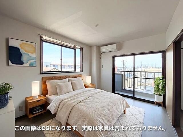 寝室