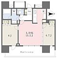 パークタワー川口本町11階20.0万円