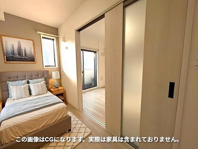 寝室