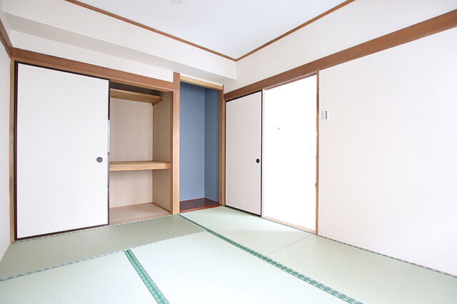 寝室
