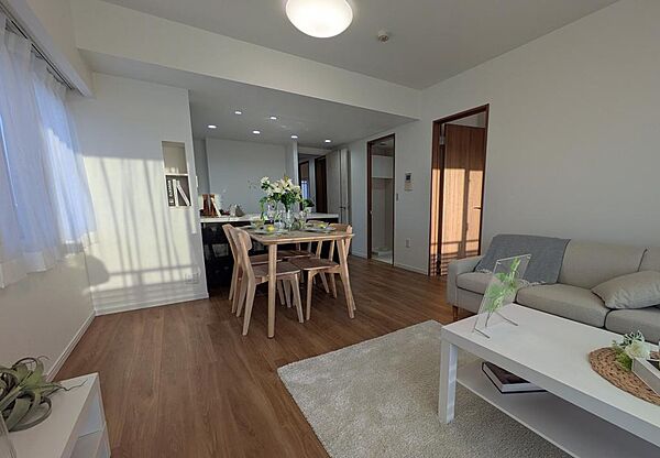 リビング/ダイニング