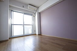 ラ・ベルセゾン 302 3階2Kのリビング/ダイニング