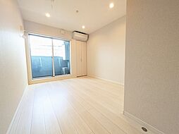 Ｐａｒｋ　Ｖｉｌｌａ 201 2階1Kのリビング/ダイニング