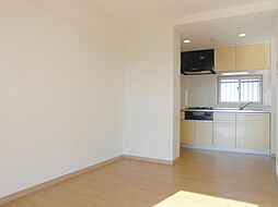 リジエールIII 605 6階2LDKのリビング/ダイニング