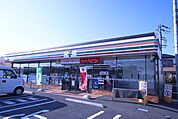 セブン－イレブン さいたま円阿弥7丁目店まで210ｍ