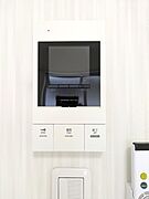 来客時便利なTVモニターホン♪