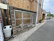 ゴミ捨て場