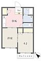シティホームズ上柴町4階5.2万円