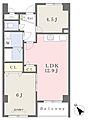 グリーンパレス上小3階11.5万円