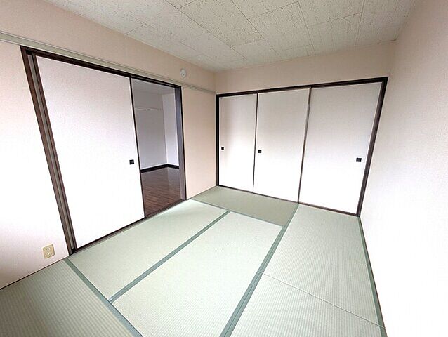 寝室