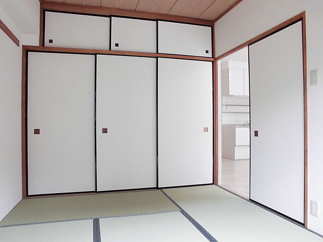 寝室