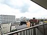 その他：バルコニーからの景色