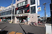 セブンイレブン 春日部駅東口店まで170ｍ