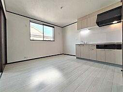 ＣＡＳＡ　ＲＯＳＡ 202 2階1LDKのリビング/ダイニング