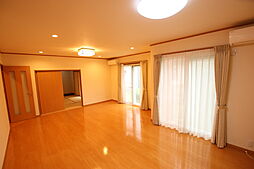 湘南新宿ライン宇須 蓮田駅 徒歩20分の賃貸一戸建て 1階4SLDKのリビング/ダイニング