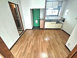 シティハイツハクシン 201 2階2DKのリビング/ダイニング