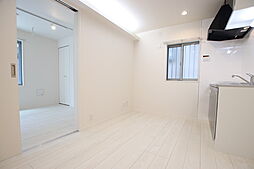 Ｌａ　ｖｉｔｔｏｌｉａ　旭町 103 1階1DKのリビング/ダイニング