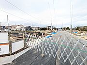 ※建築中写真です。