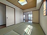和室6帖です♪
