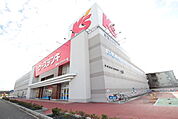 ケーズデンキ 越谷レイクタウン店まで1300ｍ