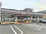 セブンイレブン越谷蒲生茜町店まで650ｍ