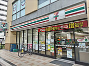 セブン－イレブン 南越谷駅北口店まで190ｍ