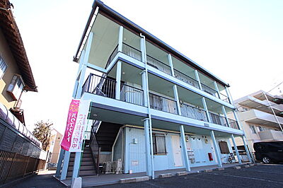 外観:スターライトマンション☆ 外観:スターライトマンション☆