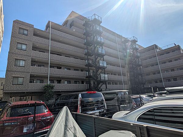 外観を拡大表示