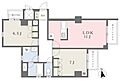 三番町ハウス2階11.1万円