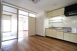 西武新宿線 東伏見駅 徒歩4分の賃貸マンション 2階3DKのリビング/ダイニング