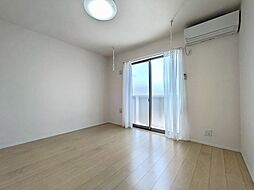 キャメル川越旭町3 202 2階1Kのリビング/ダイニング