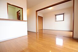 マヤリーア上福岡 501 5階2DKのリビング/ダイニング