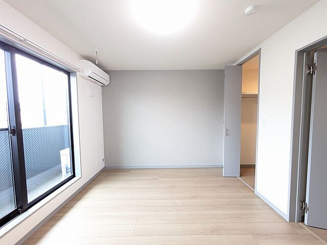 寝室