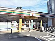 セブンイレブン慶応志木高校前店まで400ｍ