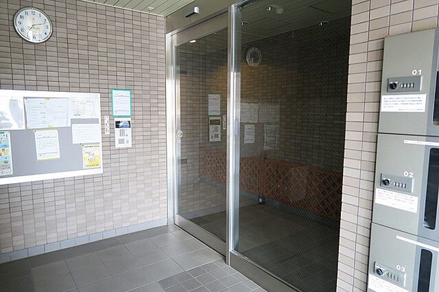 エントランス