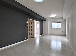 ｓａｙａｍａ　ｆｌａｔ 201 2階2LDKのリビング/ダイニング