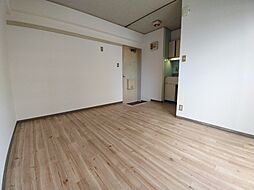 メゾン・ド・新狭山 413 4階ワンルームのリビング/ダイニング