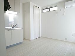 ＹＮＫ 202 2階ワンルームのリビング/ダイニング