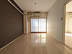 ｓａｙａｍａ　ｆｌａｔ 204 2階2LDKのリビング/ダイニング