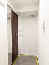玄関の画像