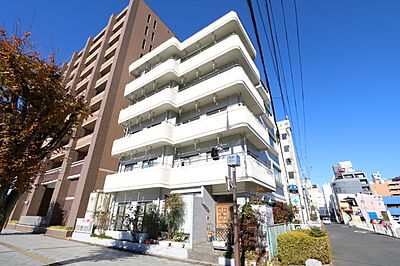 外観：☆宇都宮駅まで徒歩圏内☆