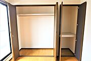 ☆奥行きのある収納☆
