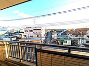 ☆バルコニーからの景色☆