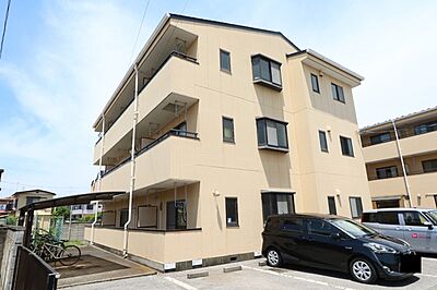 外観:☆周辺施設充実の立地で生活しやすい☆ 外観:☆周辺施設充実の立地で生活しやすい☆