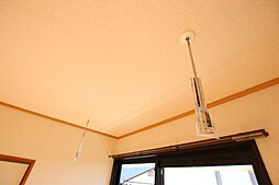 パルハウス 202 2階2DKの室内