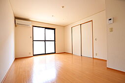 パルハウスII 101 1階2LDKのリビング/ダイニング